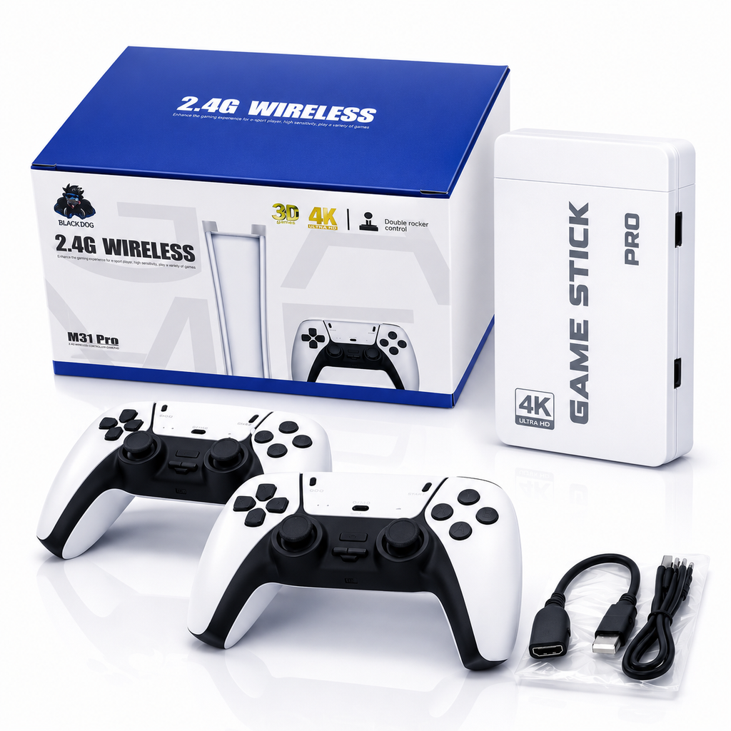 Game stick 32mil juegos