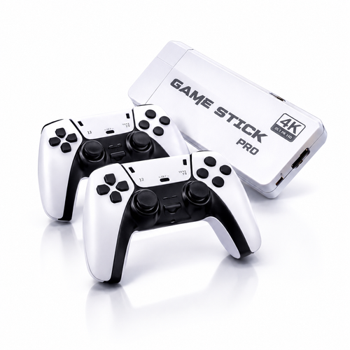 Game stick + R36S