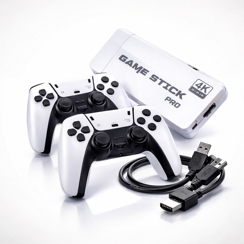 Consola 20mil juegos 4K 