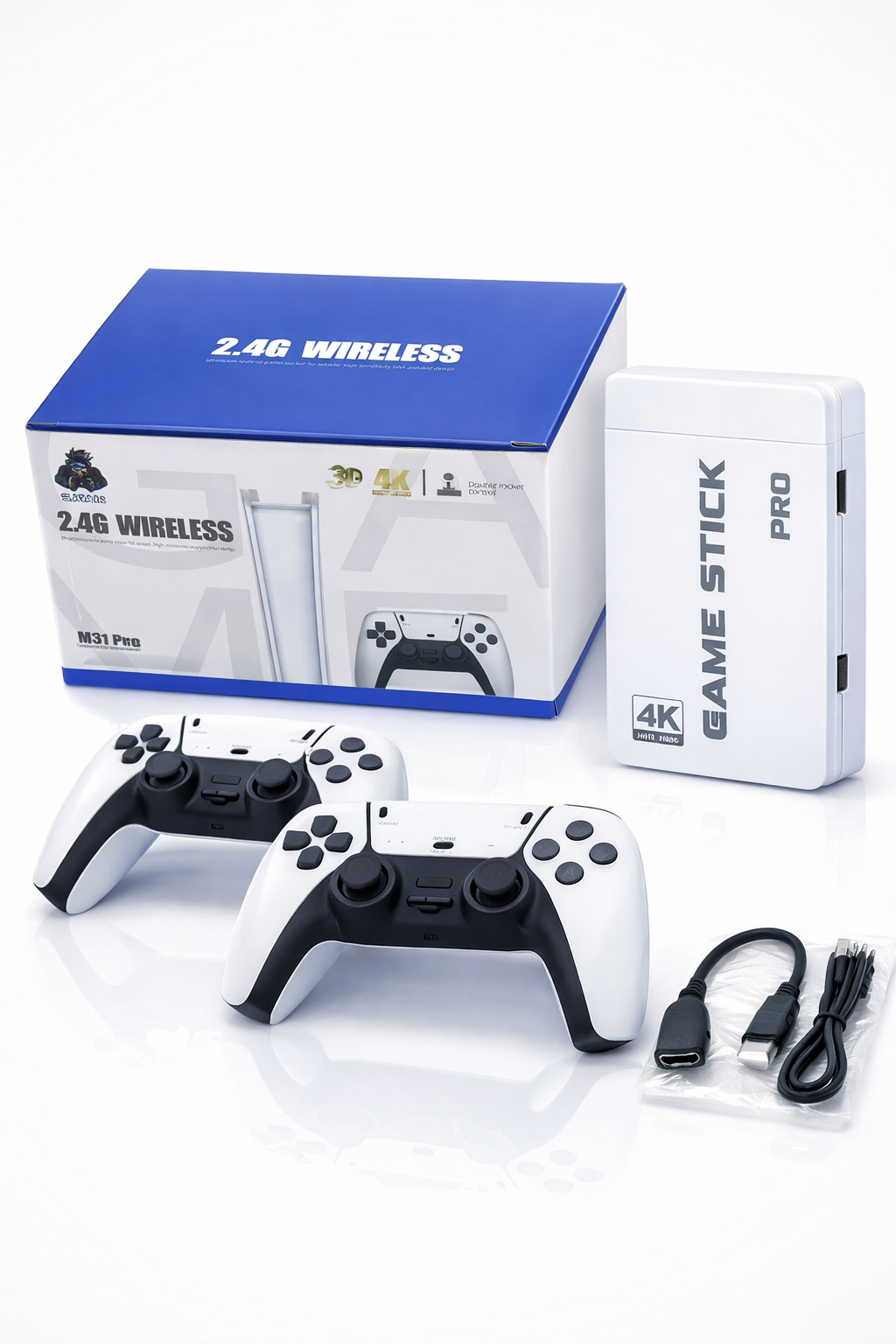 Consola 20mil juegos 4K 