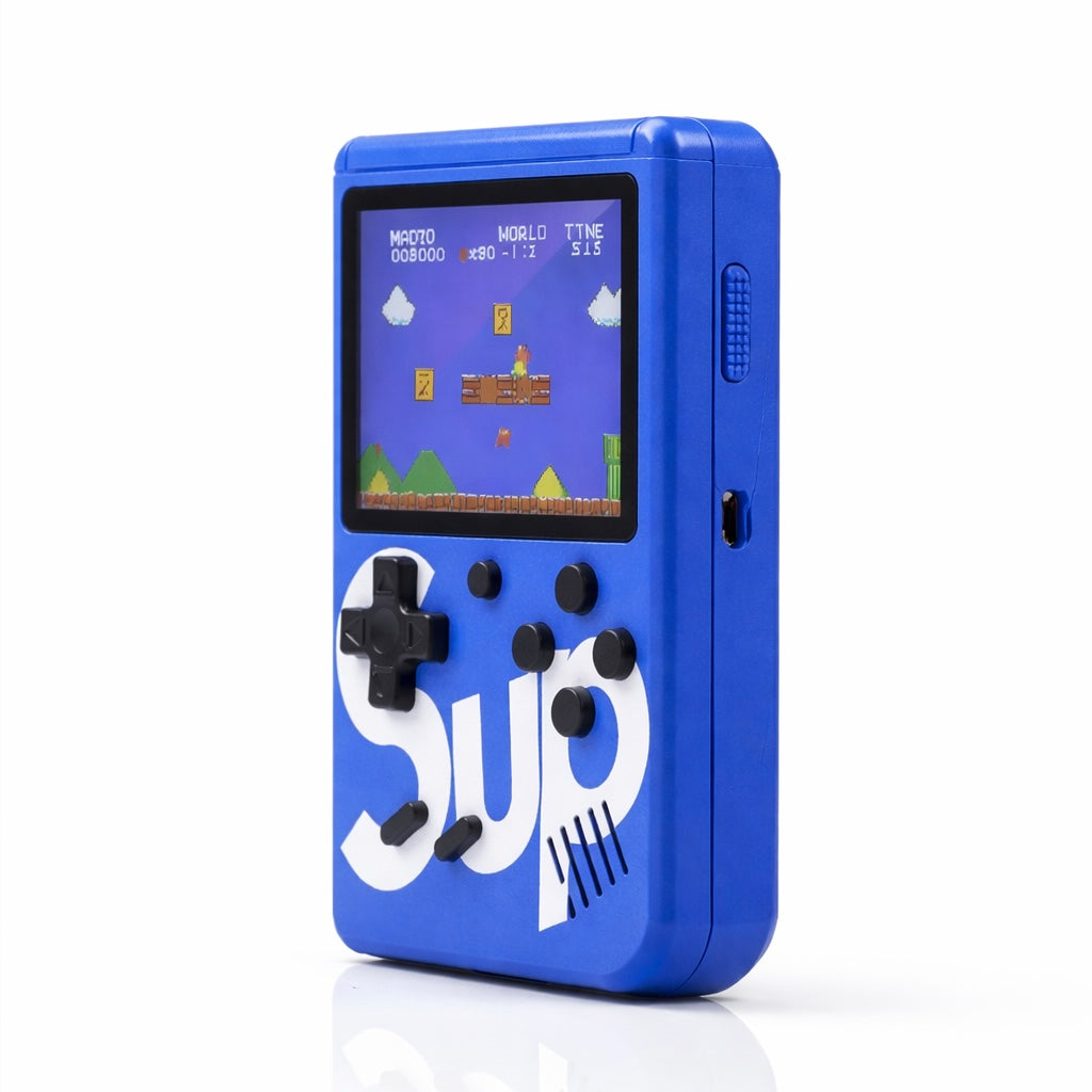 Mini consola 400 juegos