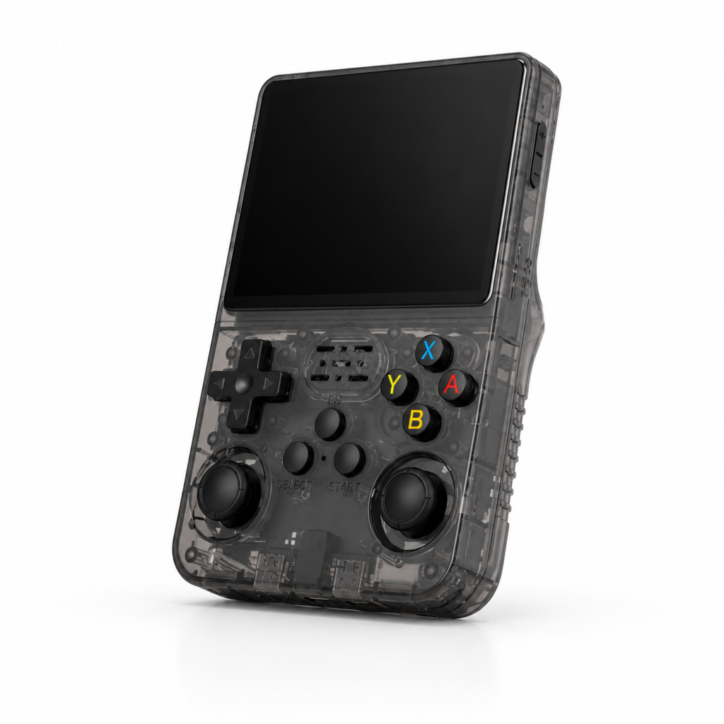 Game stick + R36S