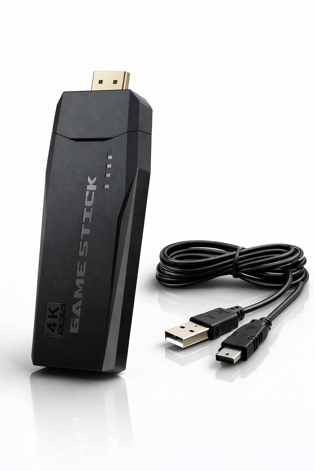 Game stick 20mil juegos 3D